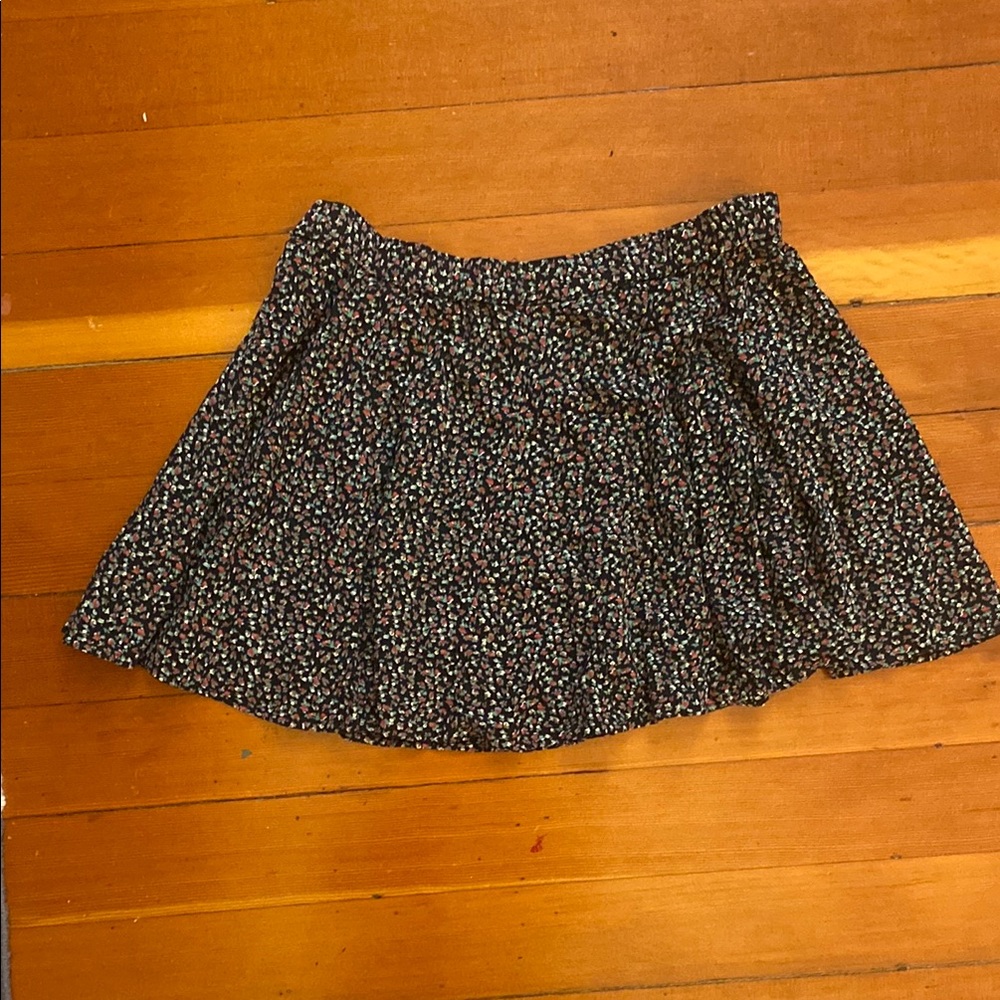 American eagle Floral Print Women's Skirt
